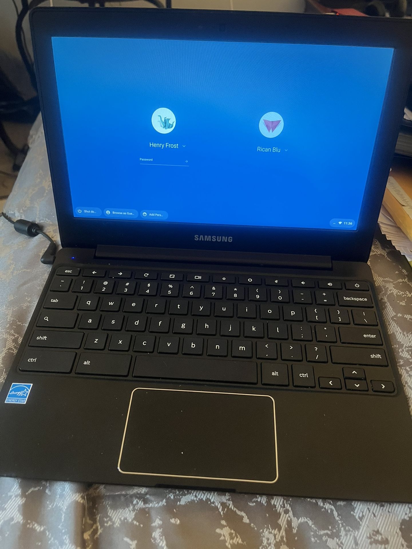 Samsung Chromebook