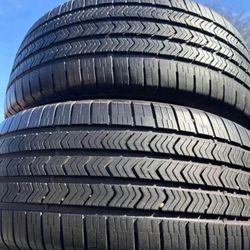 245 40 19 Goodyear eagle sport 245/40/19 used tires 245/40R19