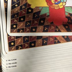 Tarot Cards AG Muller 1986 Quartz Orbs Two