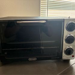 DeLonghi Toaster Oven – Convection