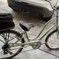 Electra Townie 7D
