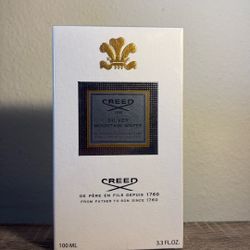 Creed Silver Mountain Water 