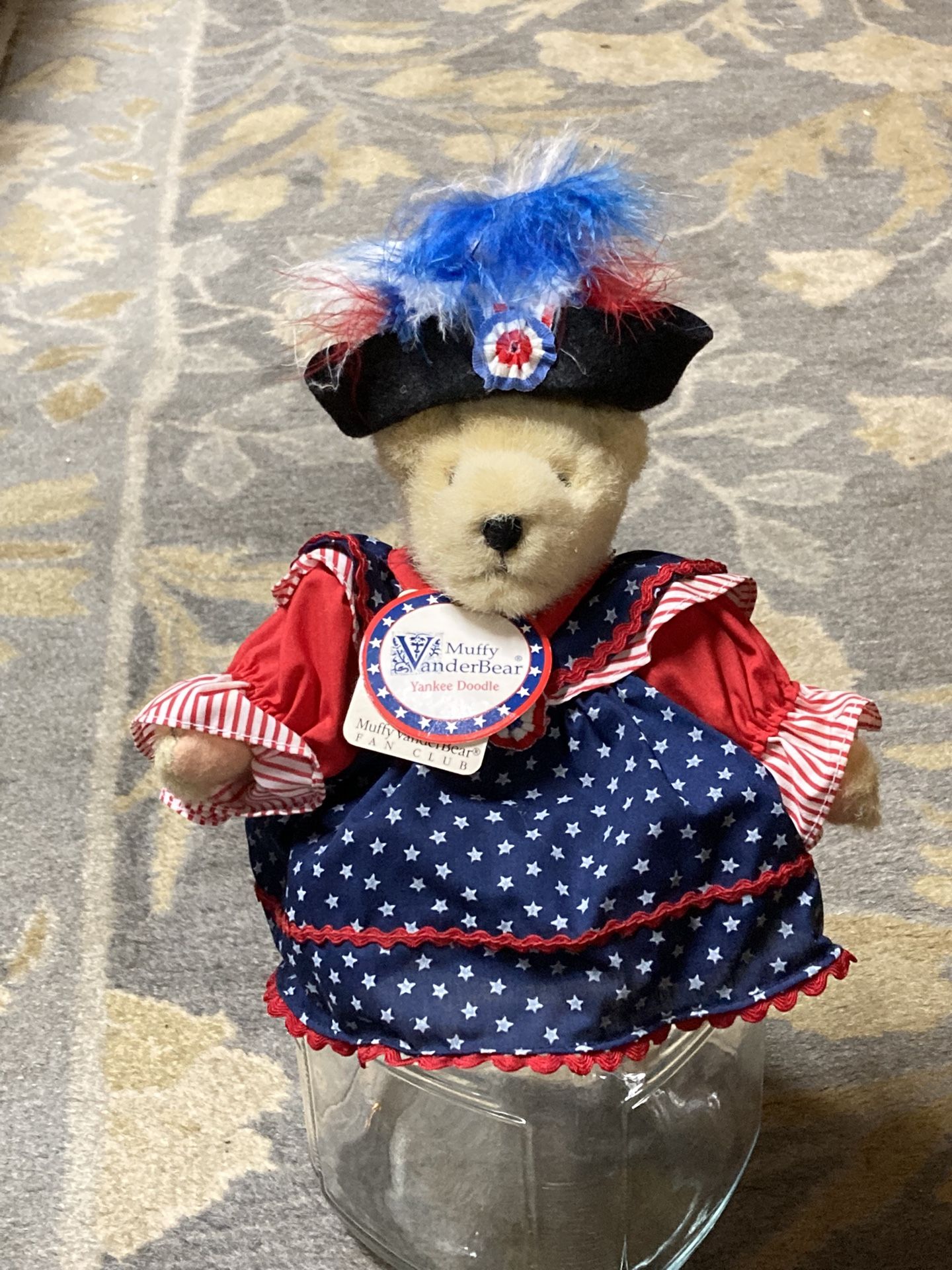 Free - Muffy VanderBear