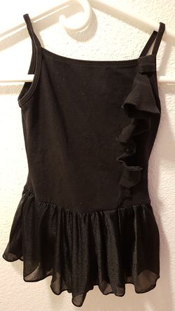 Leotard, size 6