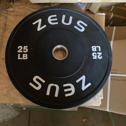 All Brand New Olympic Bumper Plate Sets 