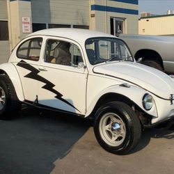 1963 VW Baja Bug