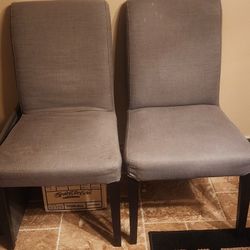 Ikea Chairs