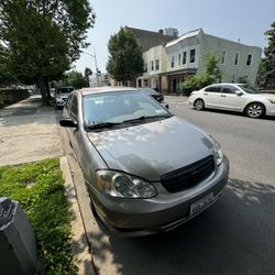 2003 Toyota Corolla
