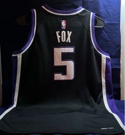 Nike Sacramento Kings De'Aaron Fox Icon Edition