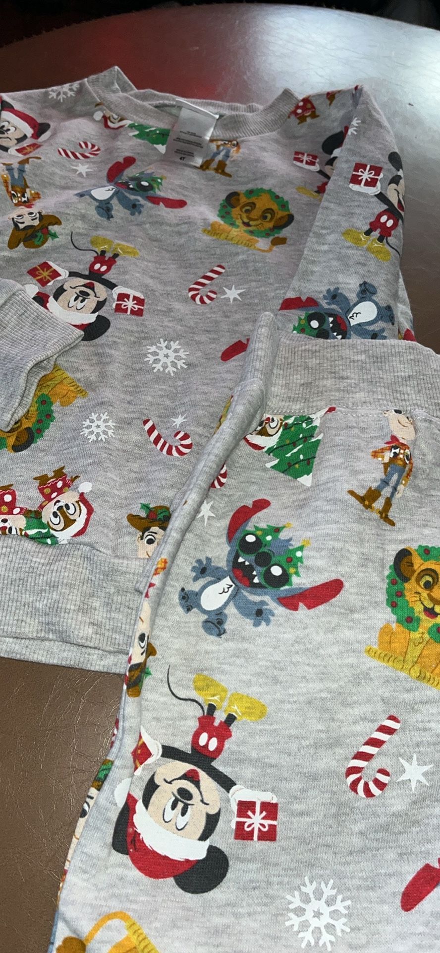 Christmas Kids 2 Pc Set 