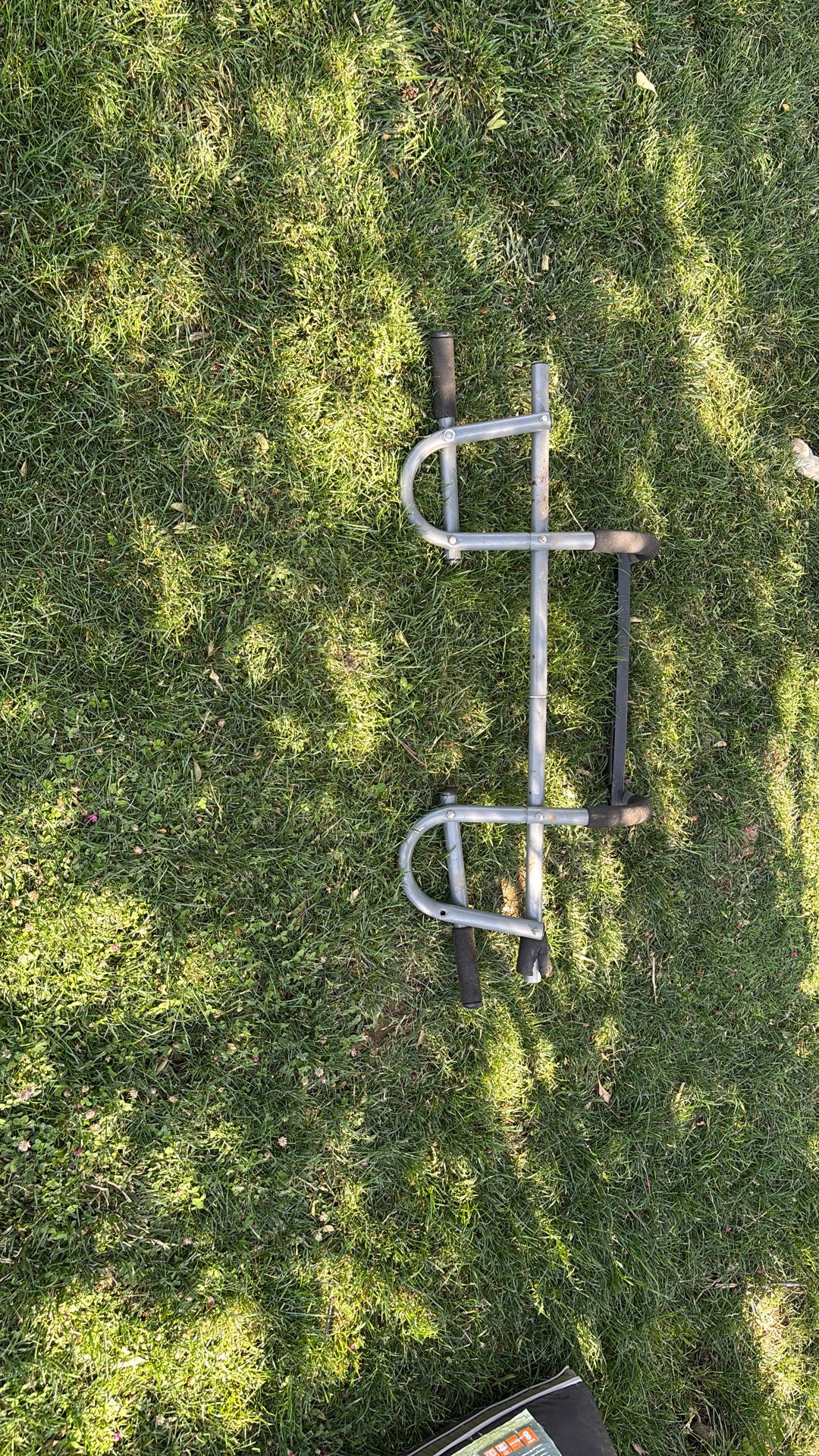 Door Frame Pull Up Bar For Exercise