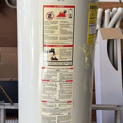 Water Heater (Used)