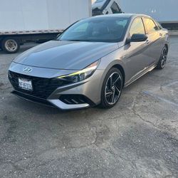 2021 Hyundai Elantra