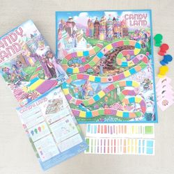 Candy Land Game