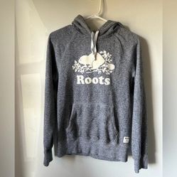 Roots Salt &amp;  Pepper Hoodie
