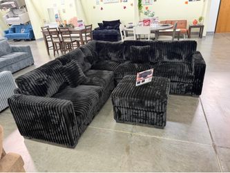 New sectional