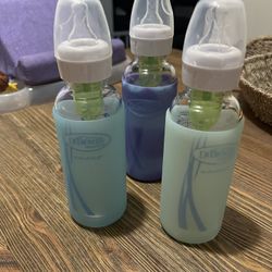 dr brown baby bottles new