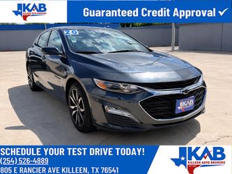 2020 Chevrolet Malibu