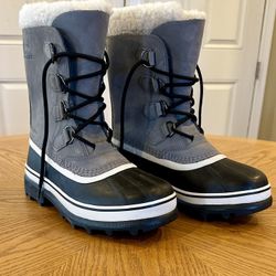 Women's Caribou Sorel Boots Size 8 * NEW*