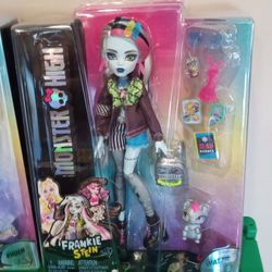 Monster High Dolls 