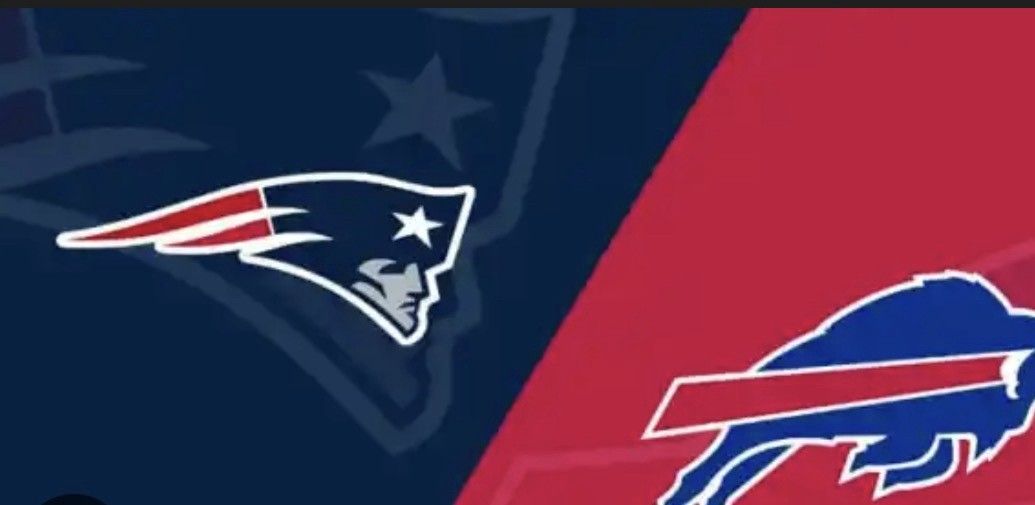 New England Patriots Vs Buffalo Bills