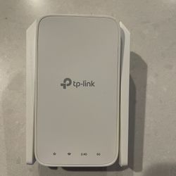 TP Link -WiFi Extender(New) -$20