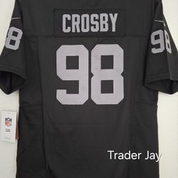 Women's Raiders Jersey 