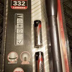 Maglite LED Flashlight 