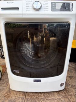 Washer front load Maytag