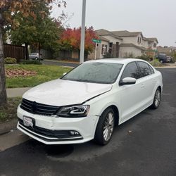 2016 Volkswagen Jetta