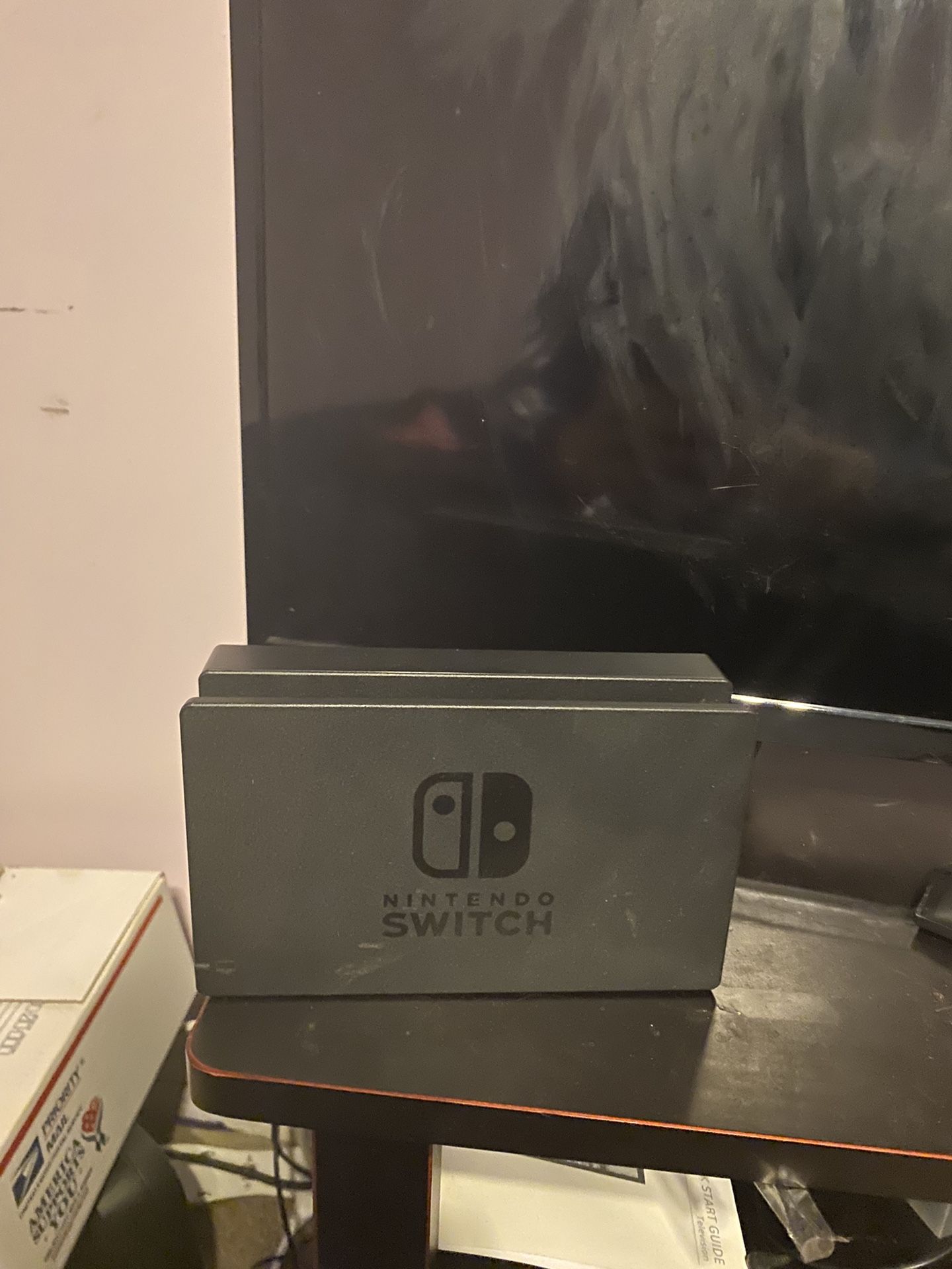 Nintendo Switch Dock