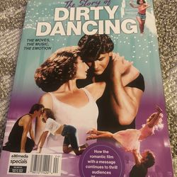 Collectible Magazine/Patrick Swayze