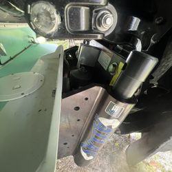 Atlas 4 Inch Setback Jackplate