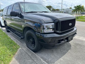 2001 Ford Excursion