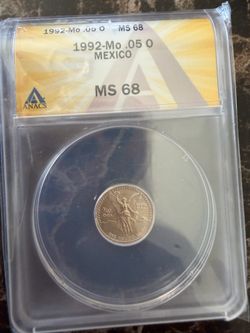 1992-mo.05 0mexico ms68