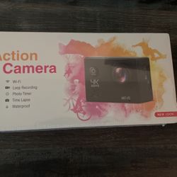 Action Camera 