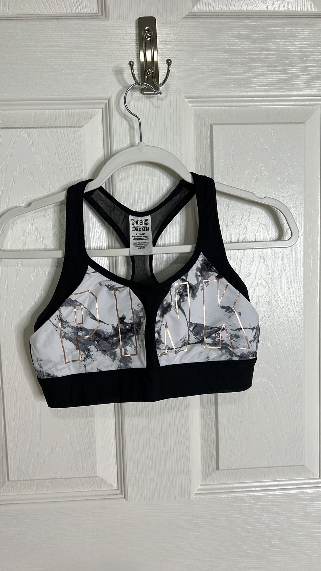 Vs Pink Sports Bra 