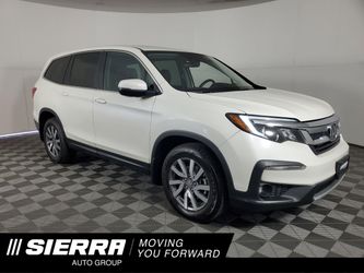 2019 Honda Pilot