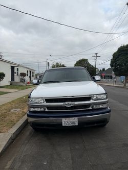 2002 Chevrolet Silverado