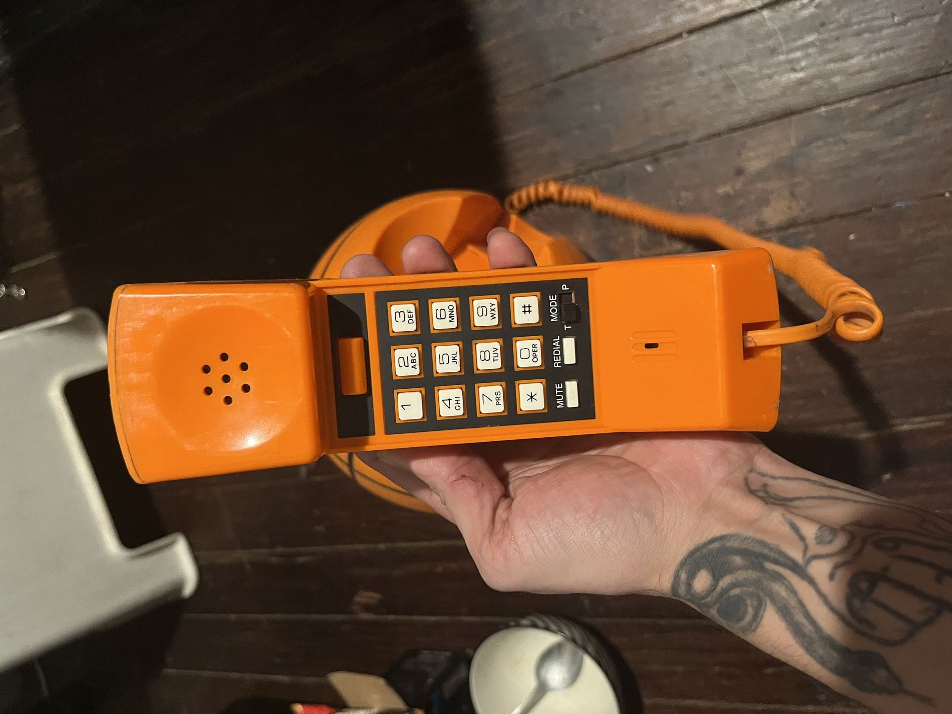 Basketball Regular Phone
