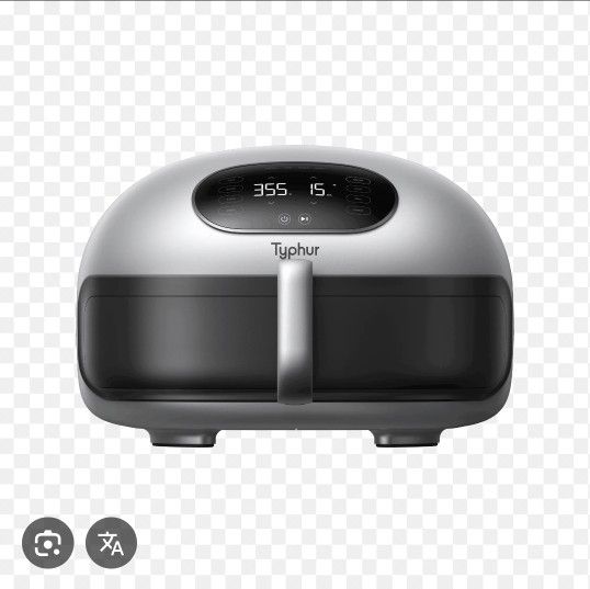 typhur dome 2 air fryer