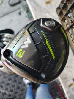 TaylorMade M2 2017 10.5 degree Driver Fujikura PRO XLR8 56 FLEX S golf sports