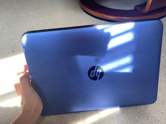 Hp laptop