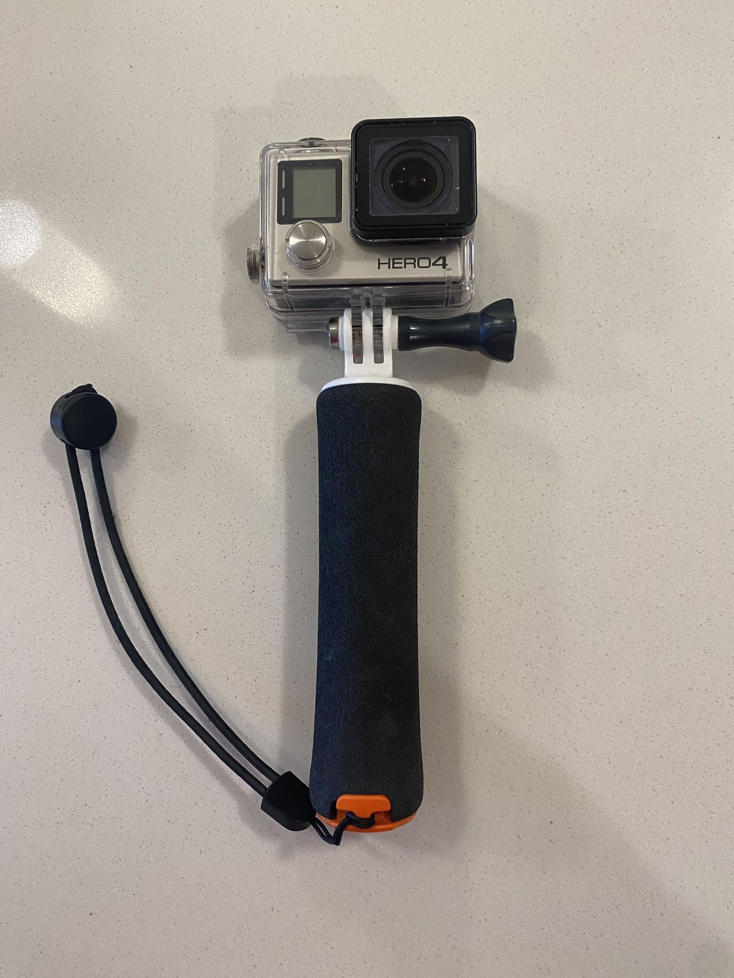 GoPro Hero4 Silver 