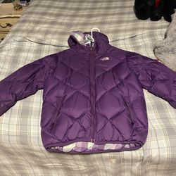 Purple Coat