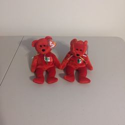 Ty Beanie Babies - Osito