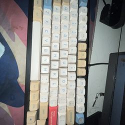 Custom Keyboard
