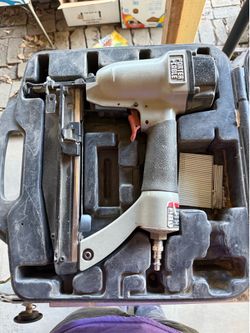 Porter-Cable 16 G finish Nailer