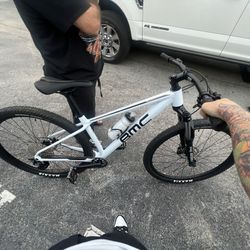 BMC Twostroke AL Five HardTail Mountain Bike