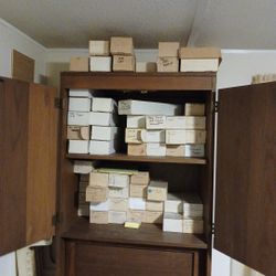 I have been diagnosed  With Lung Cancer,trying To  downsize What I Have